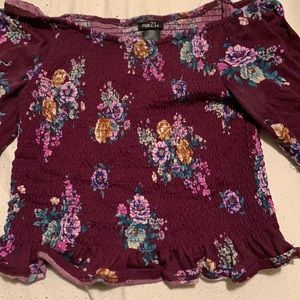 Blouse for girls, super cute